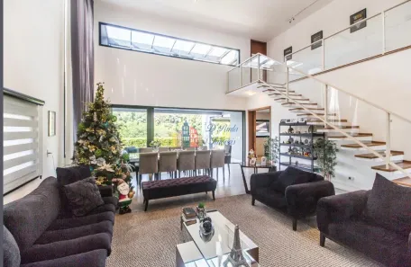 Casa de Condomínio com 5 Quartos à venda, 560m² no Tamboré, Santana de Parnaíba