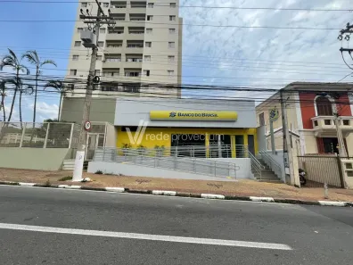 Imóvel Comercial com 3 Quartos à venda, 602m² no Vila Industrial, Campinas