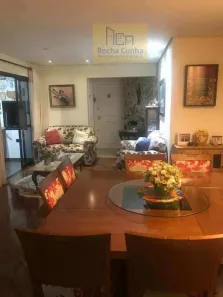 Apartamento com 3 Quartos à venda, 120m² no Perdizes, São Paulo