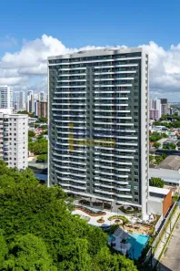 Apartamento com 3 Quartos à venda, 100m² no Tirol, Natal