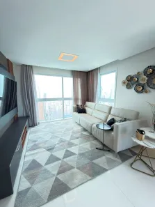 Apartamento com 3 Quartos para alugar, 128m² no Centro, Balneário Camboriú