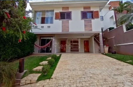 Casa de Condomínio com 4 Quartos à venda, 168m² no Vila Capuava, Valinhos