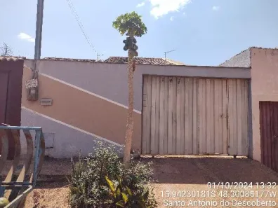 Casa com 2 Quartos à venda, 180m² no Jardim Ana Beatriz II, Santo Antônio do Descoberto