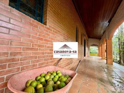 Fazenda/Sítio com 3 Quartos à venda, 339m² no Chácaras Ceres, Suzano