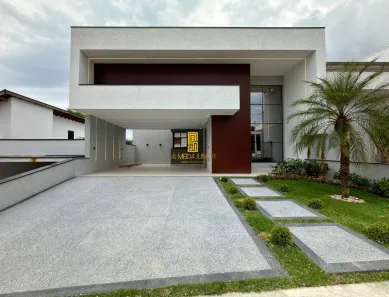 Casa de Condomínio com 3 Quartos à venda, 246m² no Residencial Evidências, Indaiatuba