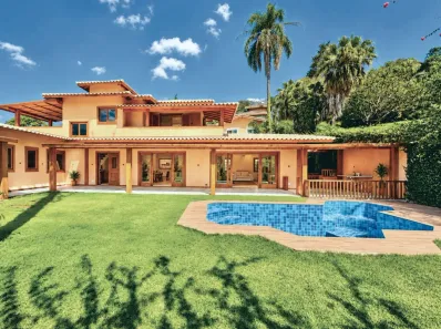 Casa de Condomínio com 3 Quartos à venda, 330m² no Parque Rincão, Cotia