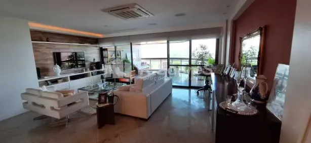 Apartamento com 4 Quartos à venda, 262m² no Barra da Tijuca, Rio de Janeiro