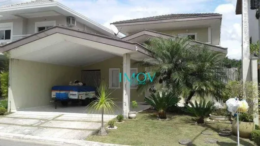 Casa de Condomínio com 5 Quartos à venda, 250m² no Urbanova VII, São José dos Campos