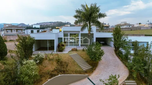 Casa de Condomínio com 5 Quartos à venda, 667m² no Parque Residencial Maison Blanche, Valinhos