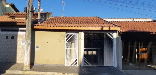 Casa com 2 Quartos à venda, 80m² no Jardim Santa Marina, Jacareí