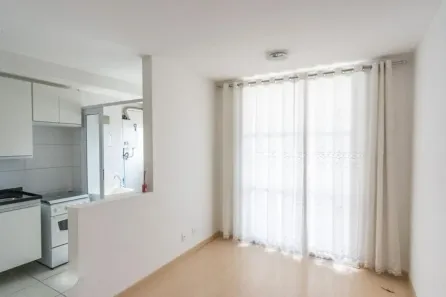 Apartamento com 2 Quartos para alugar, 45m² no Quinta da Paineira, São Paulo