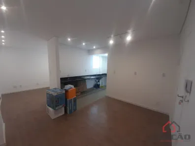 Kitnet com 1 Quarto à venda, 30m² no José Menino, Santos