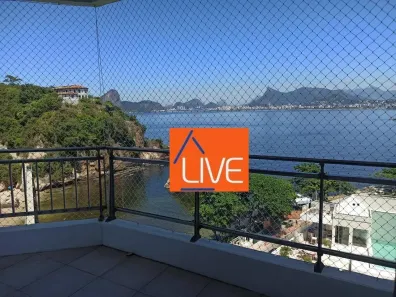 Apartamento com 3 Quartos à venda, 100m² no Boa Viagem, Niterói