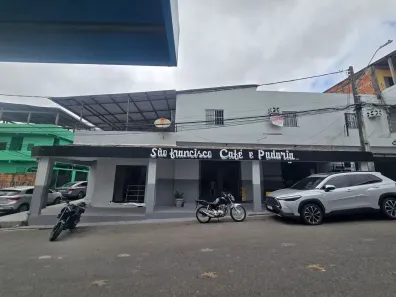 Ponto Comercial à venda, 770m² no Coroado, Manaus