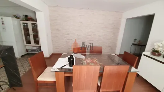 Sobrado com 3 Quartos à venda, 185m² no Vila Sampaio, São Paulo