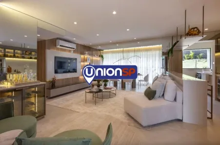 Apartamento com 3 Quartos à venda, 83m² no Indianópolis, São Paulo