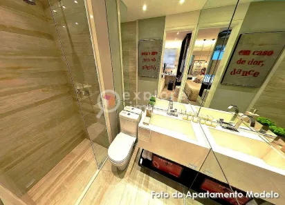Apartamento com 1 Quarto à venda, 36m² no República, São Paulo