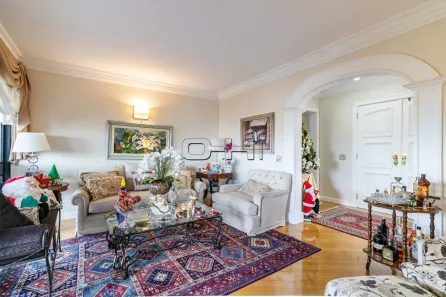 Apartamento com 4 Quartos à venda, 200m² no Indianópolis, São Paulo