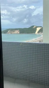 Apartamento com 2 Quartos para alugar, 55m² no Ponta Negra, Natal