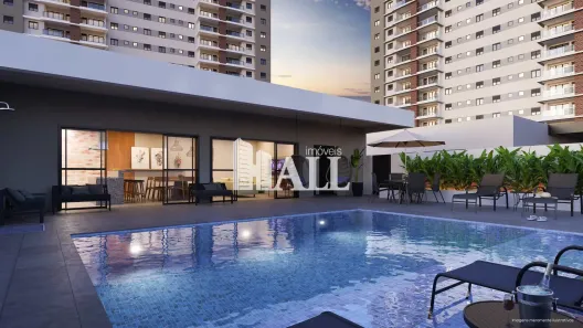 Apartamento com 3 Quartos à venda, 80m² no Jardim São Marco, São José do Rio Preto