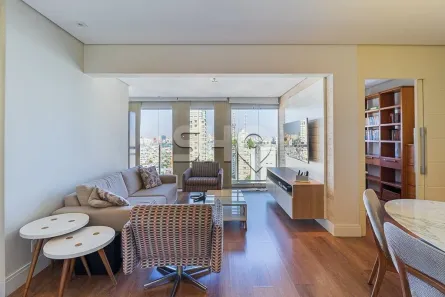 Apartamento com 3 Quartos à venda, 89m² no Sumaré, São Paulo
