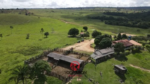Fazenda/Sítio à venda, 20200950m² no , Rondon do Pará