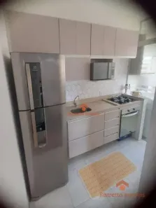 Apartamento com 2 Quartos à venda, 56m² no Vila Santo Antônio do Portão, Cotia