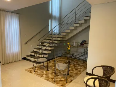 Casa de Condomínio com 4 Quartos à venda, 420m² no Estância Silveira, Contagem