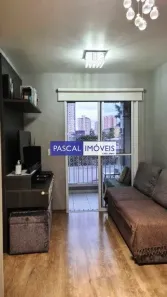 Apartamento com 1 Quarto à venda, 59m² no Jardim Prudência, São Paulo