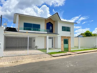 Casa de Condomínio com 5 Quartos à venda, 440m² no Ponta Negra, Manaus