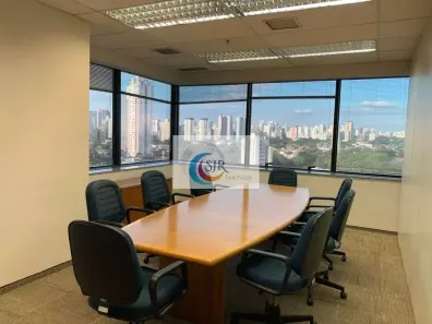 Sala Comercial à venda, 588m² no Cidade Monções, São Paulo