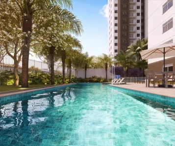 Apartamento com 2 Quartos à venda, 34m² no Vila Leopoldina, São Paulo