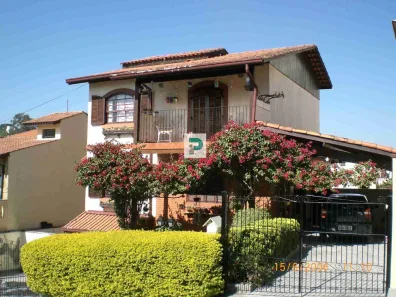 Sobrado com 3 Quartos à venda, 199m² no Parque Santana, Mogi das Cruzes