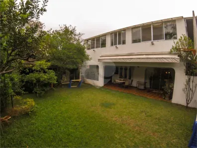 Sobrado com 4 Quartos à venda, 494m² no Alto de Pinheiros, São Paulo