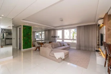 Apartamento com 3 Quartos à venda, 90m² no Petrópolis, Porto Alegre