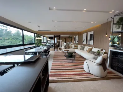 Apartamento com 3 Quartos à venda, 137m² no Jardim Santa Teresa, Jundiaí