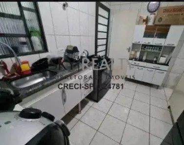 Casa de Condomínio com 2 Quartos à venda, 57m² no Vila Campestre, São Paulo