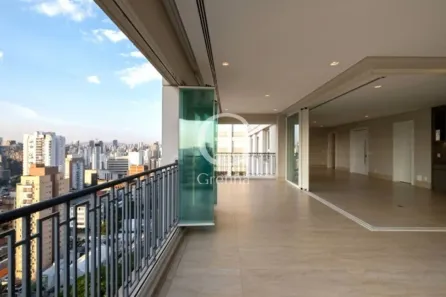 Apartamento com 4 Quartos à venda, 275m² no Vila Olímpia, São Paulo