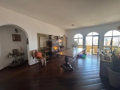 Apartamento com 3 Quartos para alugar, 183m² no Centro, Sorocaba