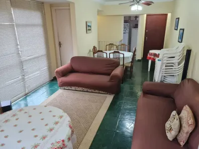 Cobertura com 4 Quartos para alugar, 180m² no Enseada, Guarujá