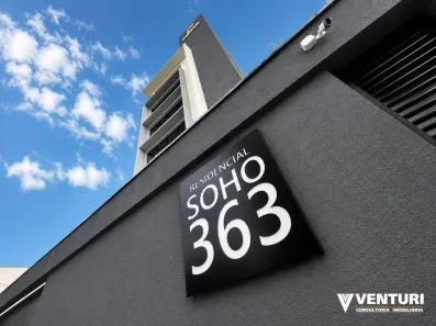Apartamento com 1 Quarto à venda, 28m² no Velha, Blumenau