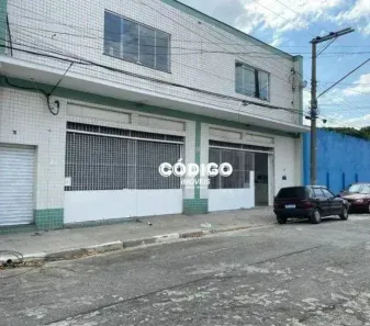 Prédio Comercial para alugar, 720m² no Jardim Munhoz, Guarulhos