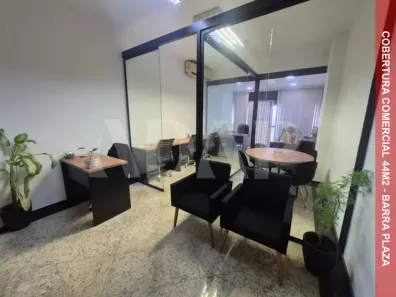 Sala Comercial à venda, 44m² no Barra da Tijuca, Rio de Janeiro