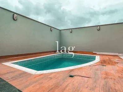 Casa de Condomínio com 5 Quartos à venda, 220m² no Wanel Ville, Sorocaba