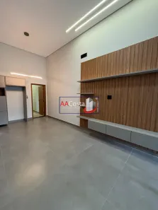 Casa com 3 Quartos à venda, 110m² no Residencial Irineu Zanetti, Franca
