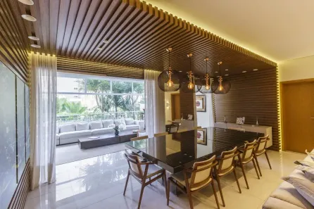 Apartamento com 3 Quartos para venda ou aluguel, 240m² no Tamboré, Santana de Parnaíba