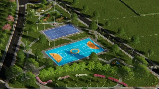 Lote/Terreno à venda, 5000m² no Shopping Park, Uberlândia