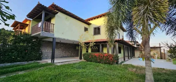 Casa de Condomínio com 4 Quartos à venda, 226m² no Pontinha, Araruama