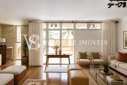Casa de Condomínio com 5 Quartos à venda, 350m² no Jardim São Bento, São Paulo