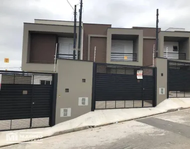 Sobrado com 2 Quartos à venda, 78m² no Jardim das Oliveiras, São Paulo